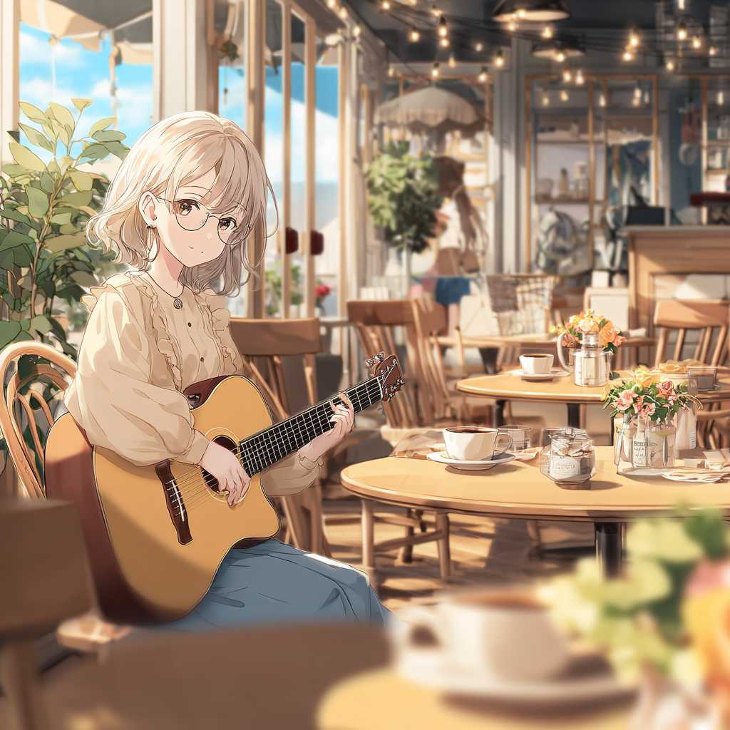 ボサノバホテルカフェbgm