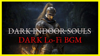 Dark Indoor Souls | Dark Fantasy Ambient BGM / Game-Inspired gothic music | Indoor Music Union