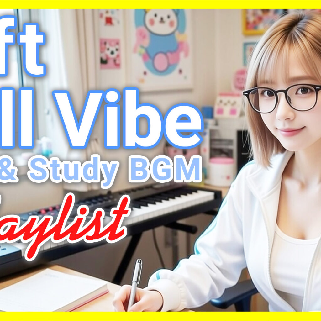 勉強用チル音楽