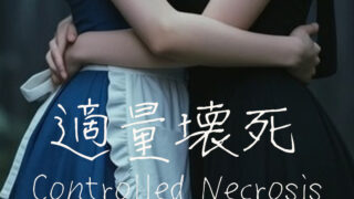 Controlled Necrosis - Indoor Music Union | #emomusic #yandere #menhera #jpop #sadcore #bpd