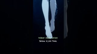 Below 10,000 Feet by IMU @PolloAI #polloai #深海少女 #深海
