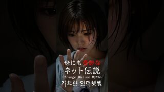 朝起きたら指が1本足りなかった｜世にも奇妙なネット伝説 #polloai #怪談 #都市伝説 @PolloAI ​